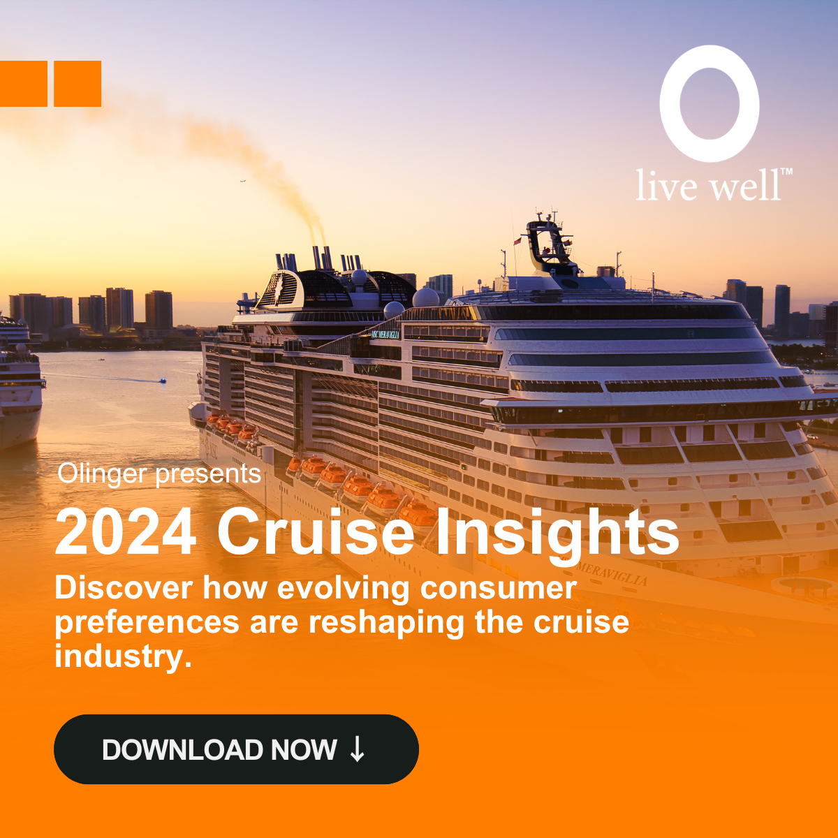 Cruise Insights 2024 - Olinger Market Research