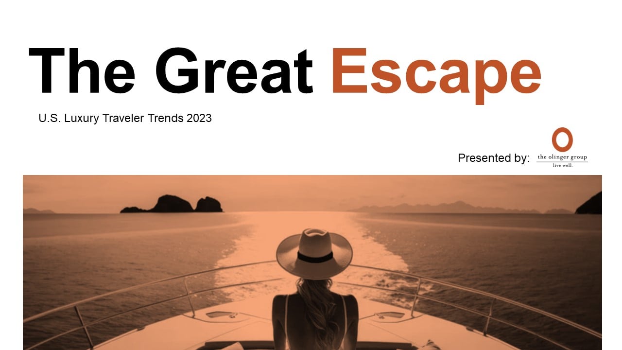 TheGreatEscape 2023 Report FULL FINAL 07212023 CONFIDENTIAL